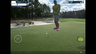 HONDA PINEHURST CHAMPIONSHIP  1st ROUND [upl. by Hulen]