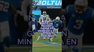 LIONS VS VIKINGS PREVIA nfl lions futbolamericano vikings skol jaredgoff nflfootball [upl. by Rolyt]