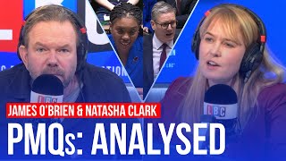 Shes made a real McMess of this  PMQs Analysed  LBC [upl. by Aible671]