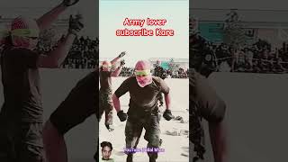 Cobra commando training ki video new army afghanarmy military taliban specialforces [upl. by Euqininod]