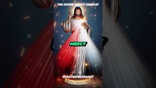 The Divine Mercy Chaplet  3 Oclock prayer rosarytoday catholicprayer [upl. by Noved612]