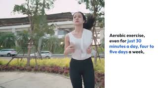 Aerobic Vs Anaerobic Exercise [upl. by Siseneg790]