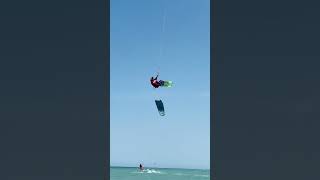 Like and Subscribe for more Kite Surfing videos from wwwkitesurfinginstructorscom [upl. by Cindra]