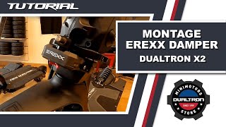 Erexx Damper Dualtron X2 [upl. by Anelac161]