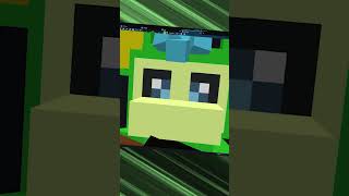 I remade this Pillager into Tanzee in Minecraft [upl. by Ainala]