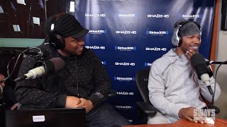 Jamie Foxx Tells Amazing Stories About Kanye Chris Brown Madonna Drake Oprah and Diddy [upl. by O'Donnell]