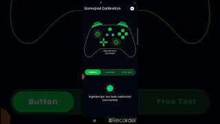 Mantis gamepad pro configured for xbox controller [upl. by Caiaphas724]