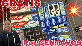 GRATIS 🥳🎉No dejes perder tus cupones CVS 1203 1209 [upl. by Emlynn]