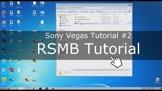 Vegas 2 RSMB Tutorial [upl. by Henleigh]