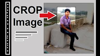 how to crop image in photoshop 7 using crop tool  use crop tool in photoshop  swift learn [upl. by Beryle755]