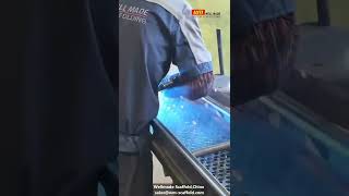 320mm Scaffold Planks Manufacturing Video  Wellmade China  Ringlock Scaffold Steel Platform [upl. by Swigart]