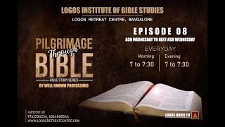 Episode 08  Logos Institute of Bible Studies  Logos Voice TV [upl. by Fisher]