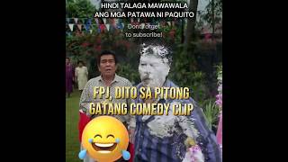 FPJ DAKING COMEDY CLIP Dito sa Pitong Gatang with PAQUITO DIAZ and MAX ALVARADO fpj full movie [upl. by Eimorej]