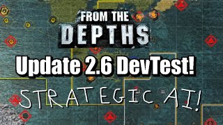 2614 Devtest Update From the Depths [upl. by Enoid]