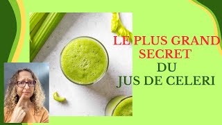 Le secret du JUS DE CELERI MedicalMediumAnthonyWilliam [upl. by Atikkin544]