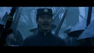 The Last Samurai  FOG Battle I Tom Cruise [upl. by Acinet]