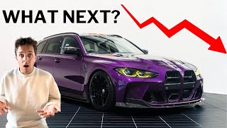 WHAT IS HAPPENING TO THE UK CAR MARKET [upl. by Ekaj831]