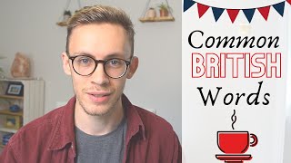 9 Very British Words amp How to Pronounce Them [upl. by Danella622]