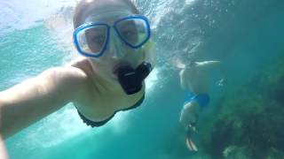 Snorkeling at Tabarca Island Spain  Gopro Edit  Summer 2016 [upl. by Fabiano580]