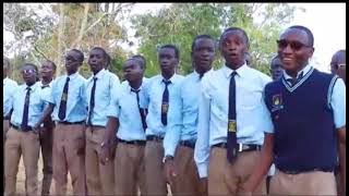 Zuena by diamond vihiga boys choir edition [upl. by Dimah287]