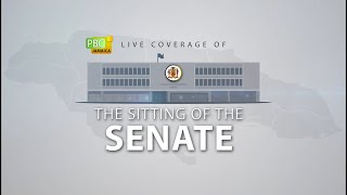 Sitting of the Senate  March 27 2024 [upl. by Giardap]