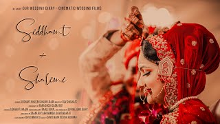 Best Marwari Wedding Full Video 2021  Siddhant Shalini  Our Wedding Diary Cinematic Wedding Films [upl. by Oslec]