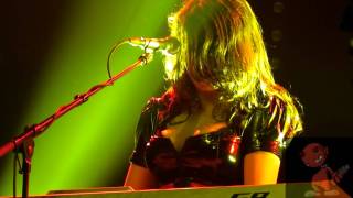 CRADLE OF FILTHFrom Cradle to EnslaveLIVEgraspop20111080HD [upl. by Malvino370]