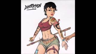 Kehlani  Distraction Instrumental without Background Vocals [upl. by Mccarty]