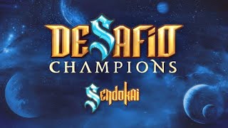 DESAFIO CHAMPIONS SENDOKAI  ENDING TEMPORADA 2 V1 [upl. by Eugenle]