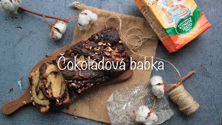 Babiččina volba  Čokoládová babka [upl. by Rehpetsirhc]