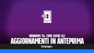 Disabilitare l’aggiornamento automatico di Windows 10 [upl. by Elvia538]