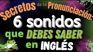 Secretos de la Pronunciación B P T D G K las Consonantes Plosivas en Inglés [upl. by Ylrebma]