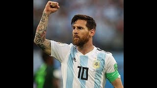 Lionel Messi ●RAP● Creo En Ti  Motivación  Argentina  World Cup Russia 2018  HD [upl. by Birch]