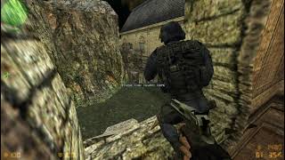 CounterStrike Condition Zero  Normal Missions  Tour of Duty 4 [upl. by Ormiston]