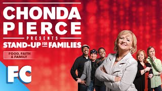 Chonda Pierce Presents Stand Up for Families  Food Faith amp Family  Full Family Standup [upl. by Brockie]