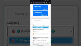 Buy instagram followers nondrop cheap price  how to buy real followers Instagram [upl. by Llertnahs614]