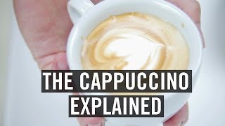 The Cappuccino Explained [upl. by Anaejer]