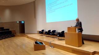 VolkswagenStiftung  Impulsvortrag  Prof Dr Gerhard Dannemann [upl. by Marlea]