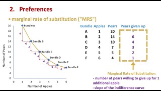 Introduction to Indifference Curves [upl. by Ainerbas542]