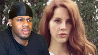 LANA DEL REY  SUMMERTIME SADNESS REACTION I CRIED [upl. by Frey418]