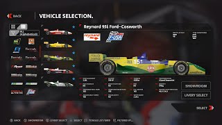 Automobilista 2 car list March 2022 [upl. by Juline]