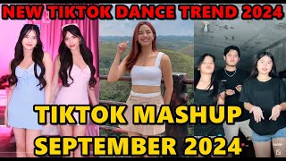 TIKTOK DANCE MASHUP 2024  TIKTOK DANCE TREND 2024 [upl. by Ordnasil]