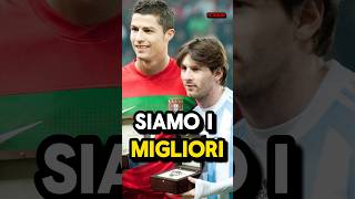 🐐La miglior rivalità di semprecalciofootballsports ronaldocr7messiperte [upl. by Cowden]