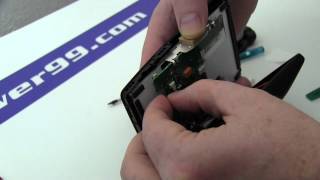 TomTom Start 45 Battery Replacement  How to [upl. by Akel]