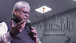 03112024 Sunday Live Service RevRajendra david sundayservice sundayworship sundayworshiplive [upl. by Ojeibbob]