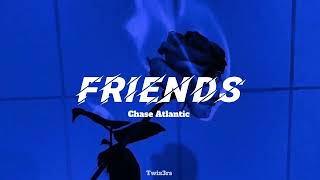 Chase Atlantic  Friends lyrics [upl. by Leroy]