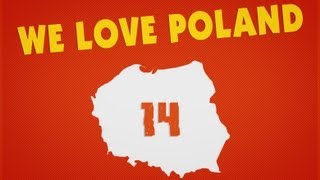 My Kochamy Polskę 14  We Love Poland 14 [upl. by Ahsenauq916]