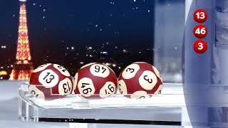 Tirage EuroMillions  My Million® du 22 octobre 2024  Résultat officiel  FDJ [upl. by Desimone]