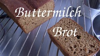 HCG21TageDiät Buttermilchbrot [upl. by Forland]