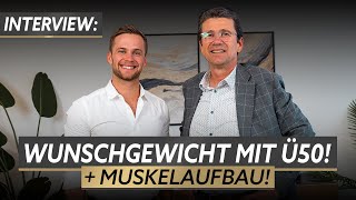 Als Selbstständiger in nur 3 Monaten 10KG  Muskelaufbau [upl. by Attelliw181]